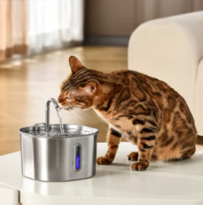 Pohodlnější prostor pro pití